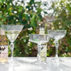 America Martiniglas 25cl, 4-pack - Modern House