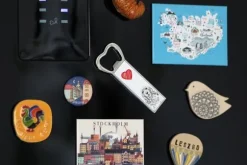 American Cocker Spaniel - flasköppnare med en hund, personlig kylöppnare, unik present till en man från Art-Dog