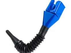 AMiO Tratt med flexibel slang multifunktionell för flaskor amio-03150