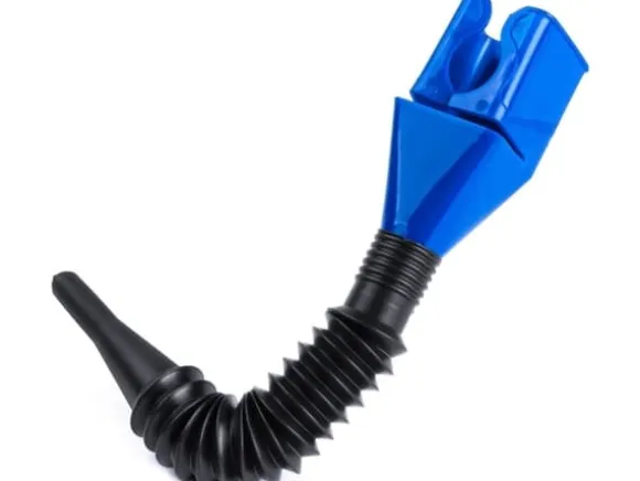 AMiO Tratt med flexibel slang multifunktionell för flaskor amio-03150