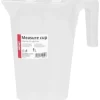 AMiO Universal mätkopp för vätskor vatten 1000 ml amio-04050