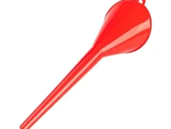 AMiO Universal snedställd smal tratt för bränsle flytande vatten 29 cm amio-03148