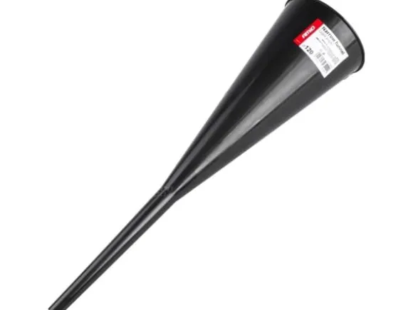 AMiO Universal tratt smal lång för bränsle flytande vatten 46 cm amio-03229