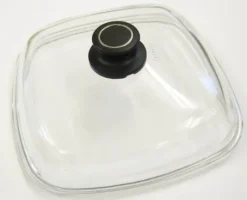 AMT-Gastroguss AMT Gastroguss glaslock med handtag, 28x28 cm