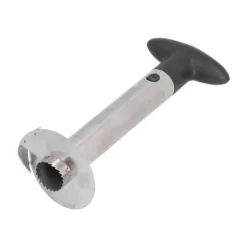 Ananas Cutter Plast Rostfritt stål Ergonomiskt handtag Lätt att använda Ananas Corer Köksverktyg