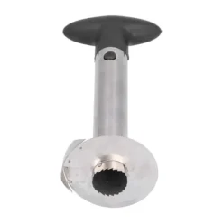 Ananas Cutter Plast Rostfritt stål Ergonomiskt handtag Lätt att använda Ananas Corer Köksverktyg