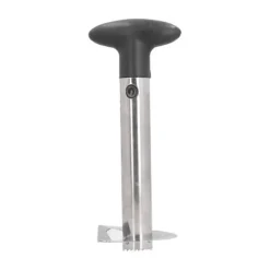 Ananas Cutter Plast Rostfritt stål Ergonomiskt handtag Lätt att använda Ananas Corer Köksverktyg