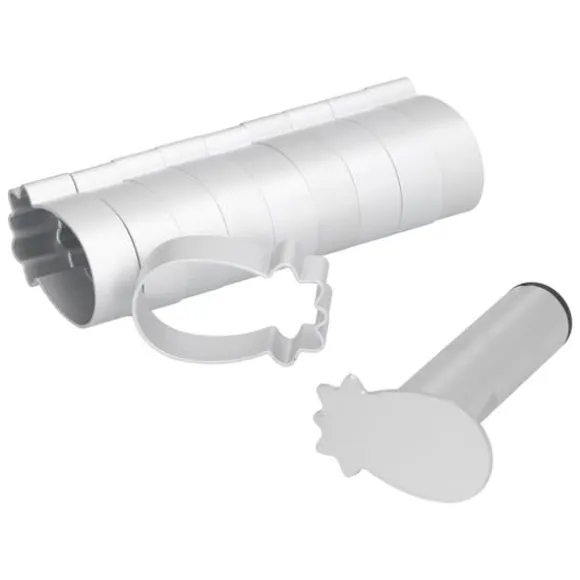 Ananas formad kakform i rostfritt stål för att baka månkakor, kakor, bakverk och fondant