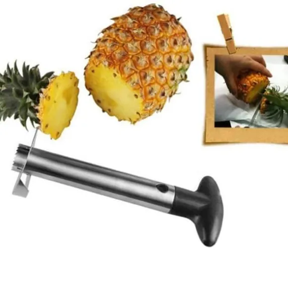 Ananas skalare Ananas skivare