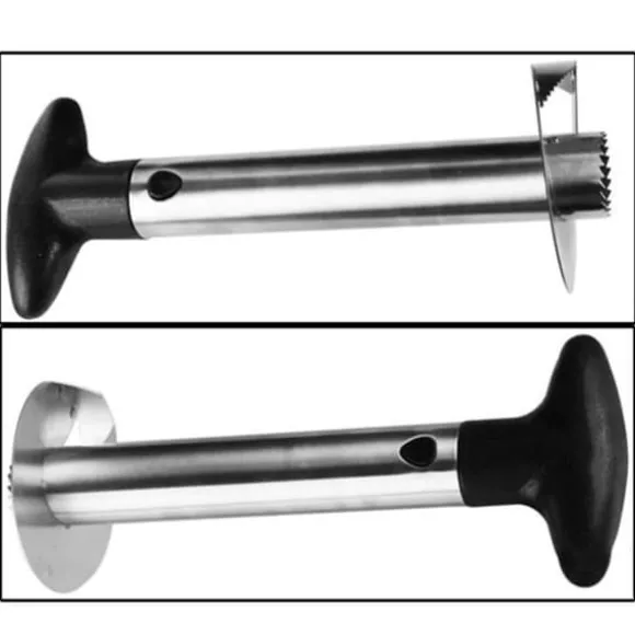 Ananas skalare Ananas skivare