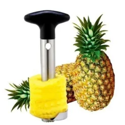 Ananas Twister, Ananas skärare