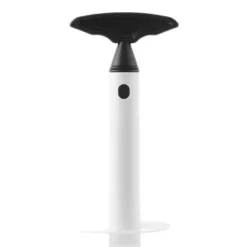 Ananasfräs - SHOP-STORY - Ergonomisk skalare - Beständig plast - Stålblad - 10,5x22x9 cm