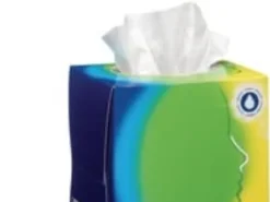 Ansigtsservietter Kleenex 8825 - 1 pakke med 56 papirservietter