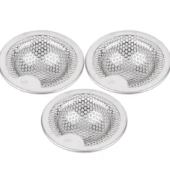 Anti-täppning av rostfritt stål diskbänkssil - köksredskap