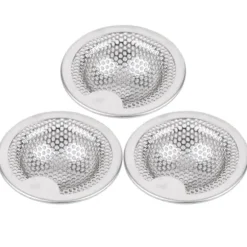 Anti-täppning av rostfritt stål diskbänkssil - köksredskap