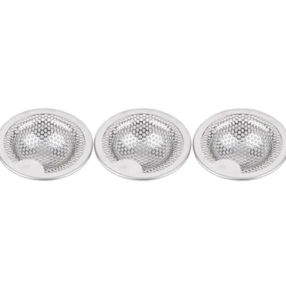 Anti-täppning av rostfritt stål diskbänkssil - köksredskap