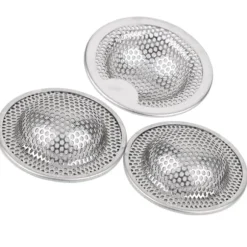 Anti-täppning av rostfritt stål diskbänkssil - köksredskap