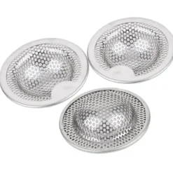 Anti-täppning av rostfritt stål diskbänkssil - köksredskap