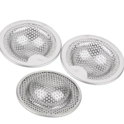 Anti-täppning av rostfritt stål diskbänkssil - köksredskap