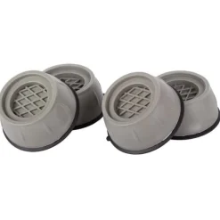 Anti-Vibrationskuddar för Tvättmaskin och Diskmaskin