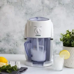 Apparat 2 i 1 för granita och krossad is - Livoo - DOM430 -
