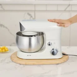 Apparatglidare, Oval 39,9x28,2x2,3 cm, Naturligt trä