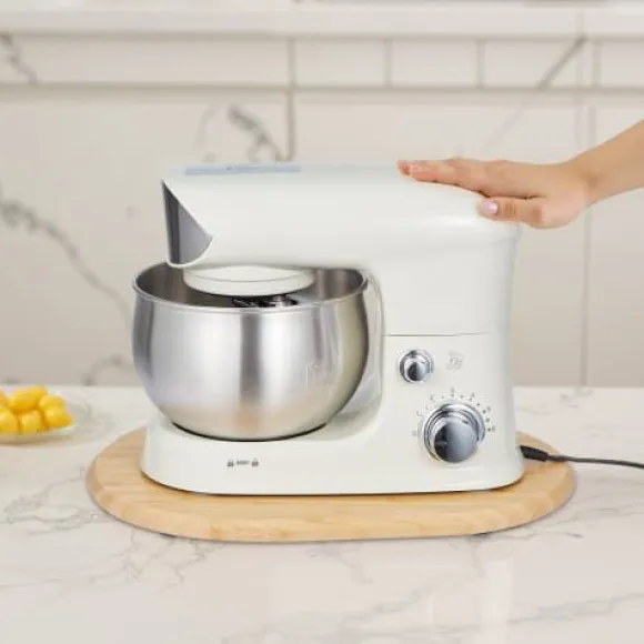 Apparatglidare, Oval 39,9x28,2x2,3 cm, Naturligt trä