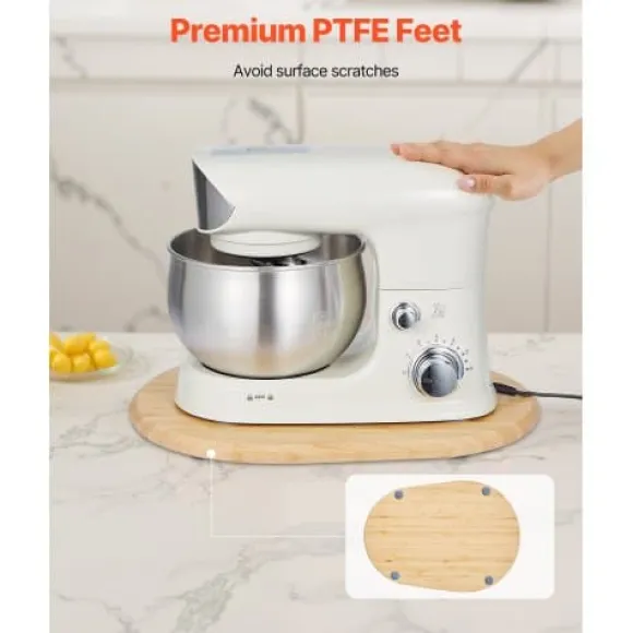 Apparatglidare, Oval 39,9x28,2x2,3 cm, Naturligt trä