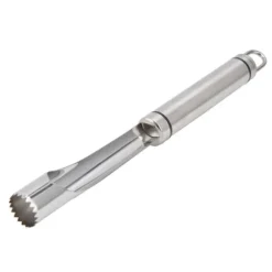 Apple Corer Väggmonterad rostfritt stål Robust hållbar multifunktionell fruktkärra