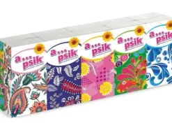 apsik A...psik sanitetsservetter 10x9st.