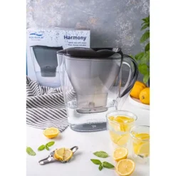 Aqualogis Harmony 2.6 Grafit (Grå)