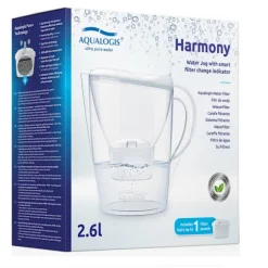 Aqualogis Harmony 2.6 (Vit)