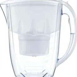 Aquaphor Amethyst MF+ vattenrenare, 2,8 L, vit