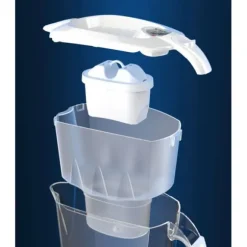 Aquaphor Amethyst MF+ vattenrenare, 2,8 L, vit