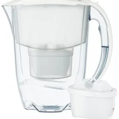 Aquaphor Amethyst MF+ vattenrenare, 2,8 L, vit