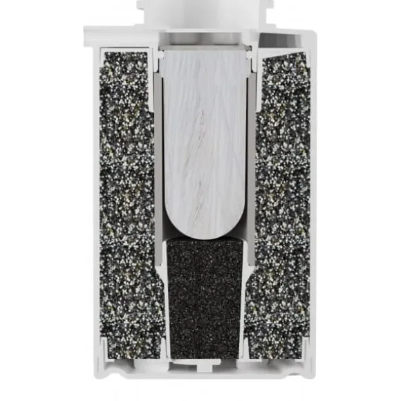 Aquaphor bytesfilter J. Shmidt 500 för vattenfiltreringskanna