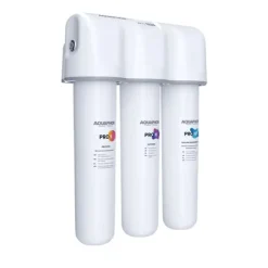 Aquaphor Crystal Eco H Pro genomströmningsfilter för dricksvatten (Pro1, ProH, ProHF)