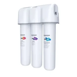 Aquaphor Crystal Eco H Pro genomströmningsfilter för dricksvatten (Pro1, ProH, ProHF)