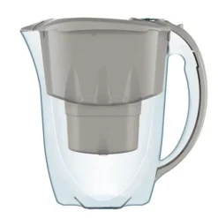 Aquaphor filterkanna - B256 - MAXFOR+ Grå plastvattenfilter 25,5 cm