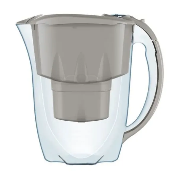 Aquaphor filterkanna - B256 - MAXFOR+ Grå plastvattenfilter 25,5 cm