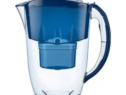 Aquaphor Jasper 2,8 l marinblå filterkanna + 1 Maxfor Plus-patron