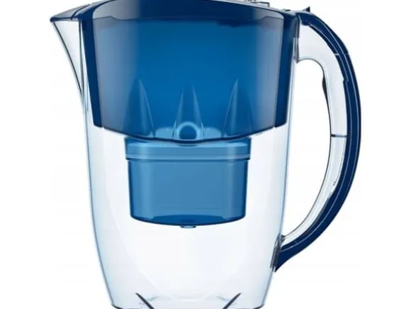 Aquaphor Jasper 2,8 l marinblå filterkanna + 1 Maxfor Plus-patron