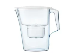 Aquaphor Tidsfilterkanna vit