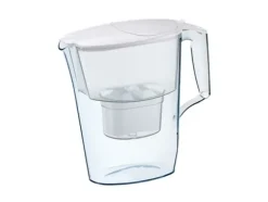 Aquaphor Tidsfilterkanna vit