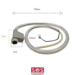 Aquastop slang för Bosch B/S/H diskmaskin - Originaltillverkade del