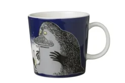 Arabia Mumin Mugg Mårran 30 cl Blå