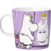 Arabia Mumin mugg Snorkfröken 30 cl Lila