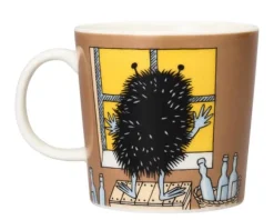 Arabia Mumin Mugg Stinky in action 30cl