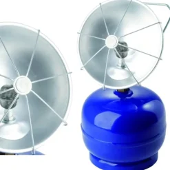 ARDENT gasolkylare för en PB LPG gasolflaska