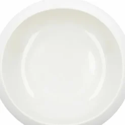 Ariane Keramik Organic 16 Centimeter Skål 6 Enheter Vit